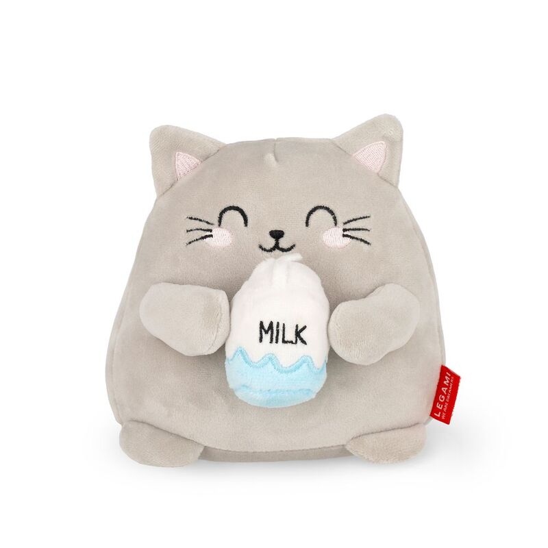 Legami Plush - Super Cute! - Kitty