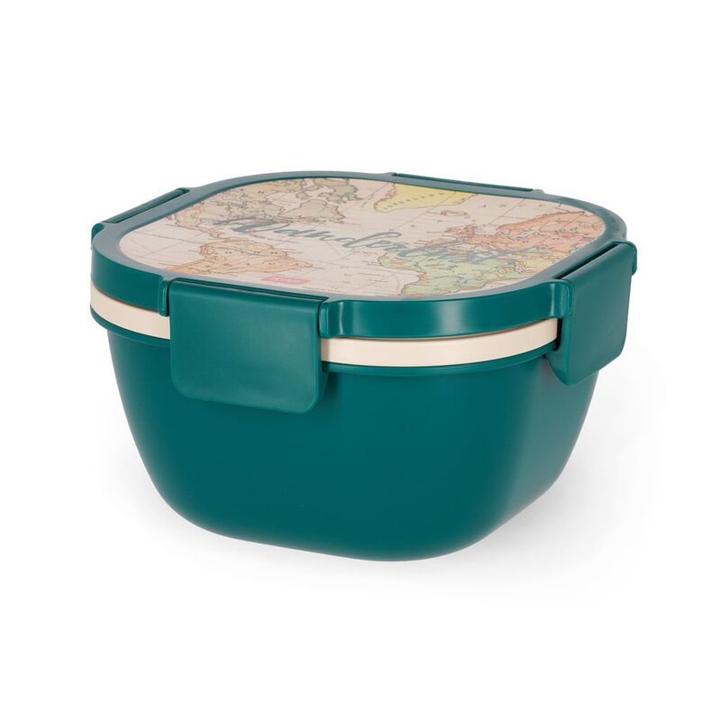 Legami Lunch Box 1700 ml - Travel