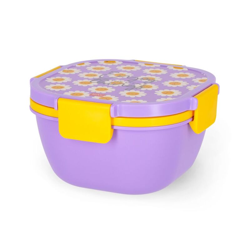 Legami Lunch Box 1700 ml - Daisy