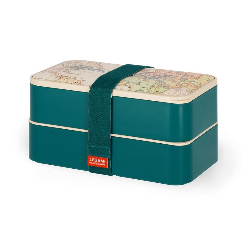 Legami Lunch Box 1200 ml - Travel Legami Lunch Box 1200 ml - Travel