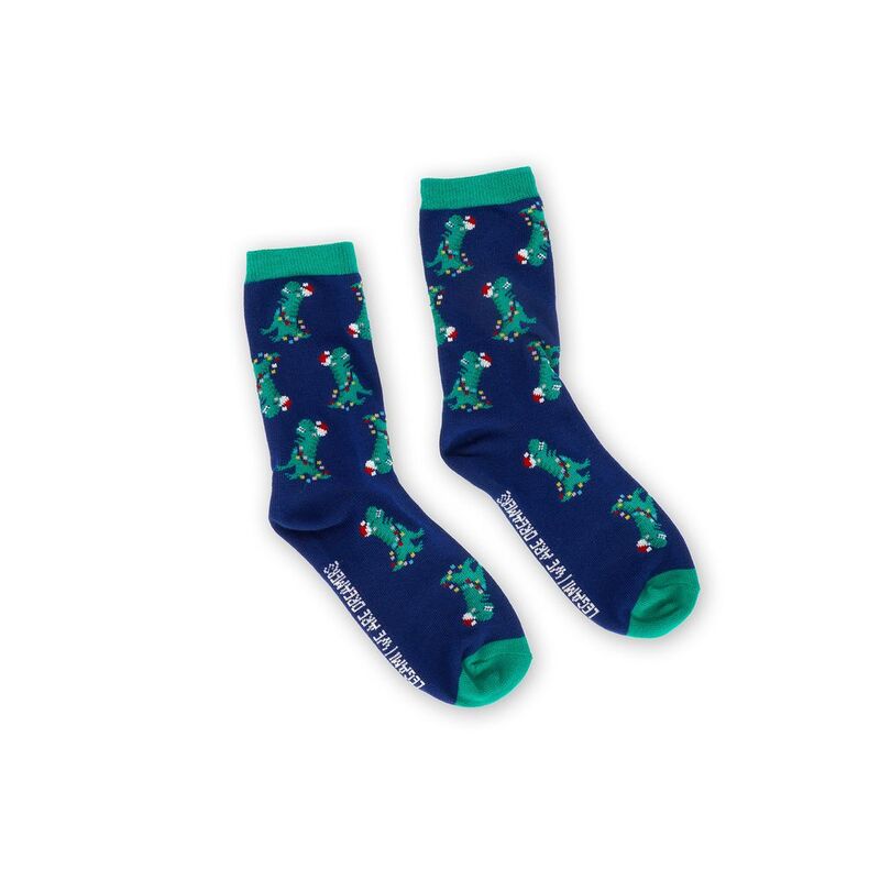 Legami Socks - It's a Match! - Kids - Dino (Size 28 - 35) Legami Socks - It's a Match! - Kids - Dino (Size 28 - 35)