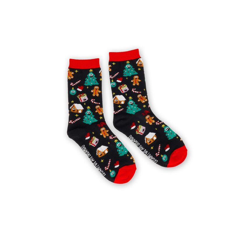 Legami Socks - It's a Match! - Kids - Groovy (Size 28 - 35) Legami Socks - It's a Match! - Kids - Groovy (Size 28 - 35)