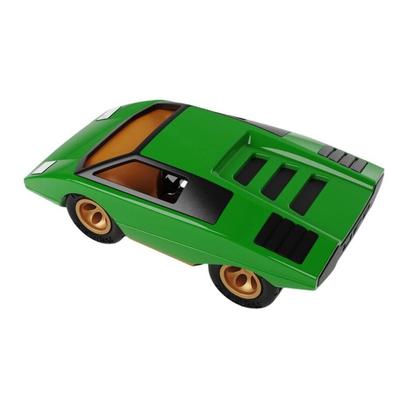 Playforever Mini Ufo Mamba Racing Toy Car - Green Playforever Mini Ufo Mamba Racing Toy Car - Green