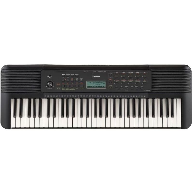 Yamaha PSR-E283 61-Key Portable Keyboard Yamaha PSR-E283 61-Key Portable Keyboard