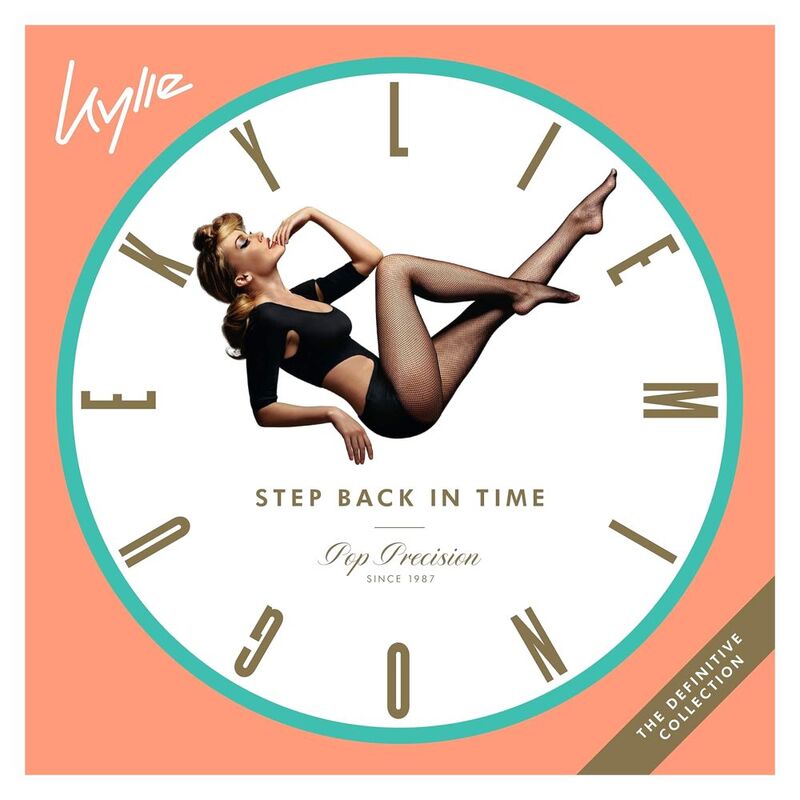 Step Back In Time The Definitive Collection | Kylie Minogue