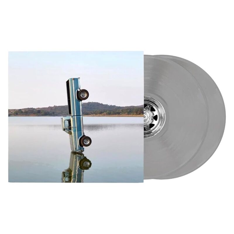 F-1 Trillion (Silver Colored Vinyl) (Limited Edition) (2 Discs) | Post Malone