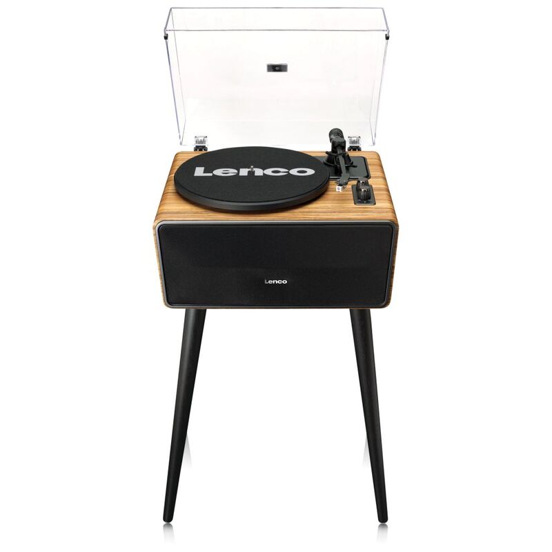 Lenco Ls-570Ok Turntable With Bluetooth & Legs