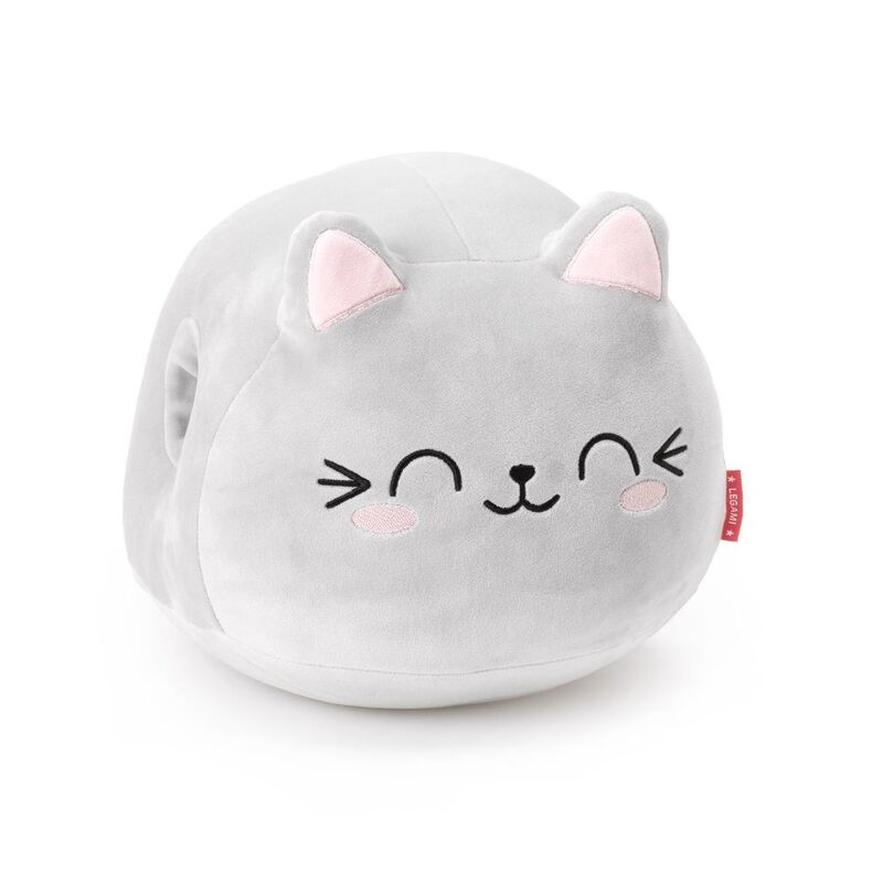 Legami Pillow - Super Soft! - Kitty Legami Pillow - Super Soft! - Kitty