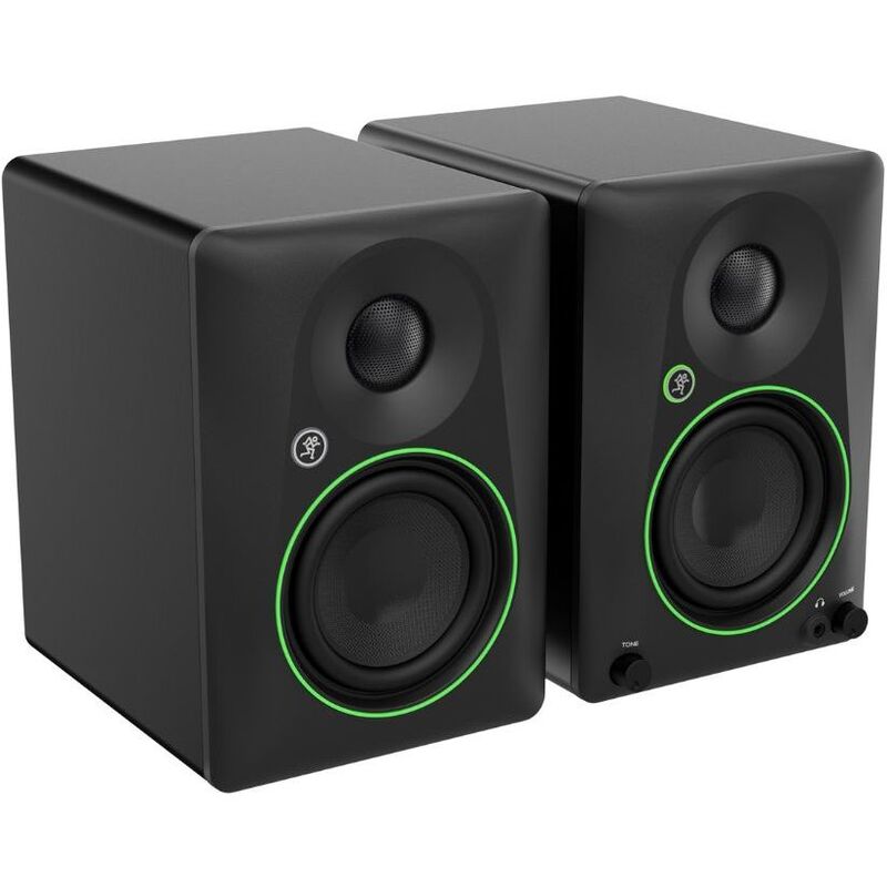 Mackie CR4.5 Creative Reference Powered 4.5" Studio Monitors - Pair Mackie CR4.5 Creative Reference Powered 4.5" Studio Monitors - Pair