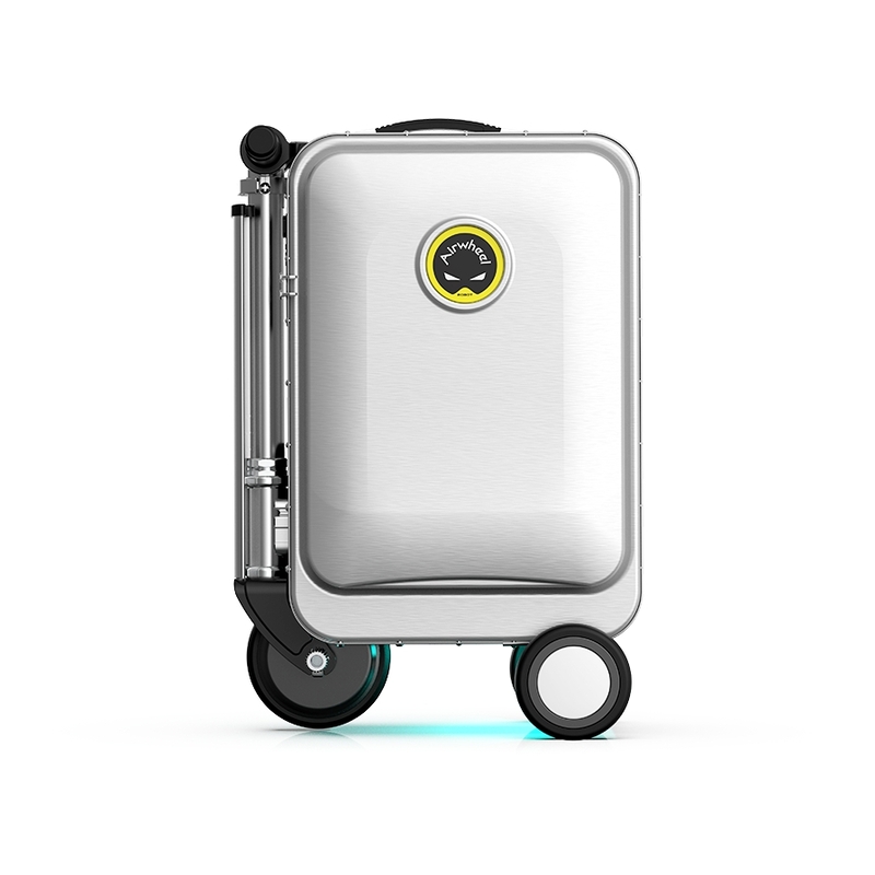 Airwheel SE3SL - Electric Luggage Scooter - Silver Airwheel SE3SL - Electric Luggage Scooter - Silver