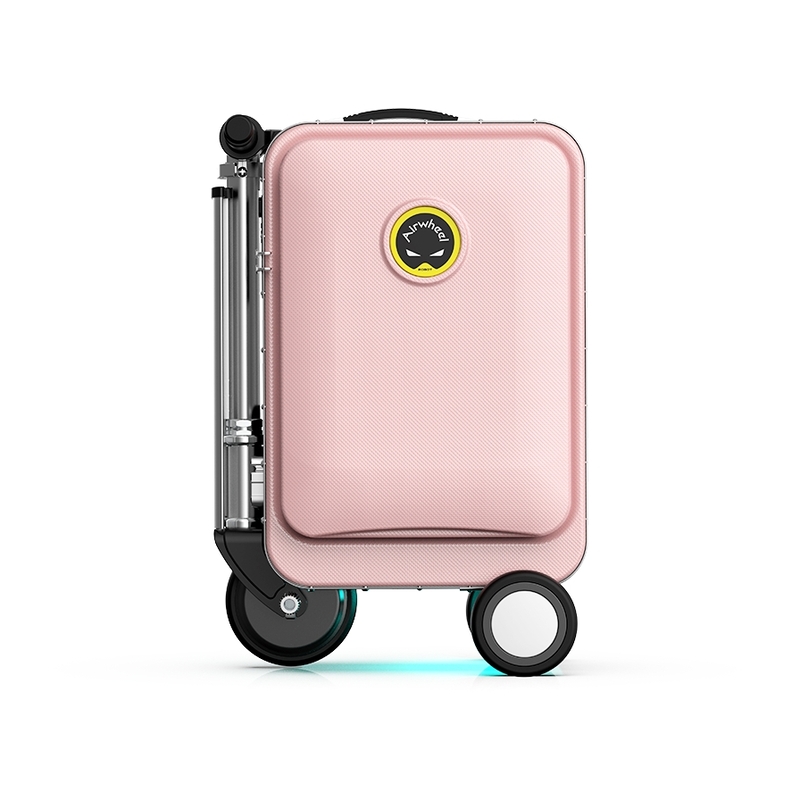 Airwheel SE3SL - Electric Luggage Scooter - Pink Airwheel SE3SL - Electric Luggage Scooter - Pink