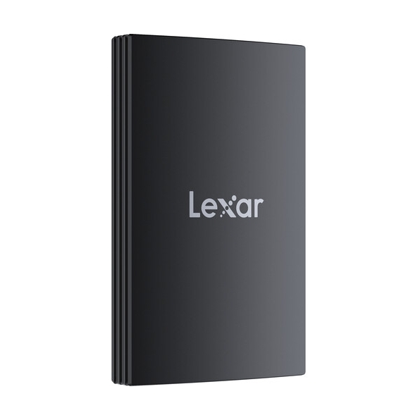 Lexar SL500 Portable SSD 512 GB up to 2000MB/s read up to 1800MB/s write