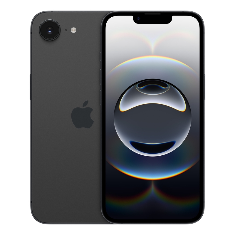 Apple iPhone 16e 128GB - Black Apple iPhone 16e 128GB - Black