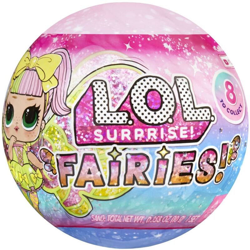 L.O.L Surprise! Fairies! (Assortment - Includes 1)