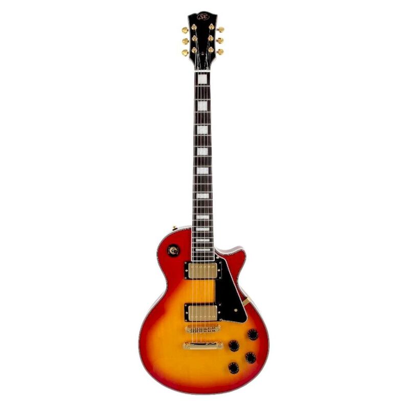 SX EH3-CS - Cherry Sunburst Electric Guitar