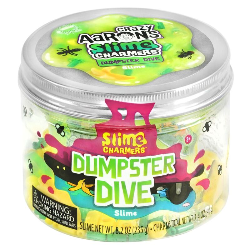 Crazy Aaron's Slime Chambers - Dumpster Dive