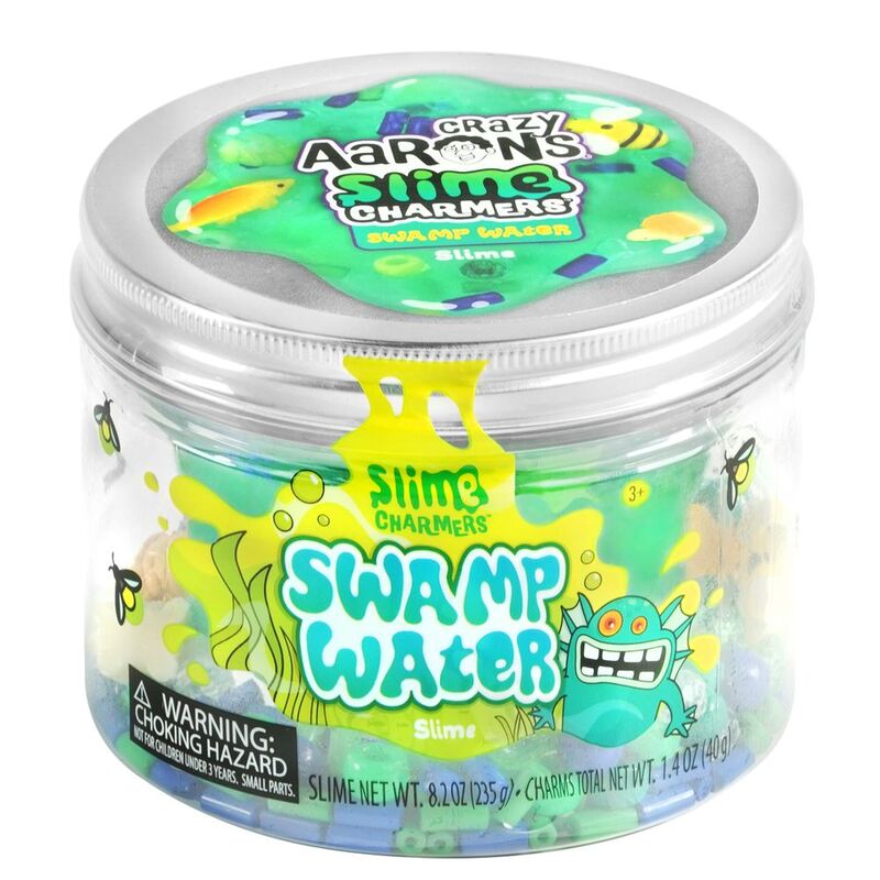 Crazy Aaron's Slime Chambers - Swamp Water