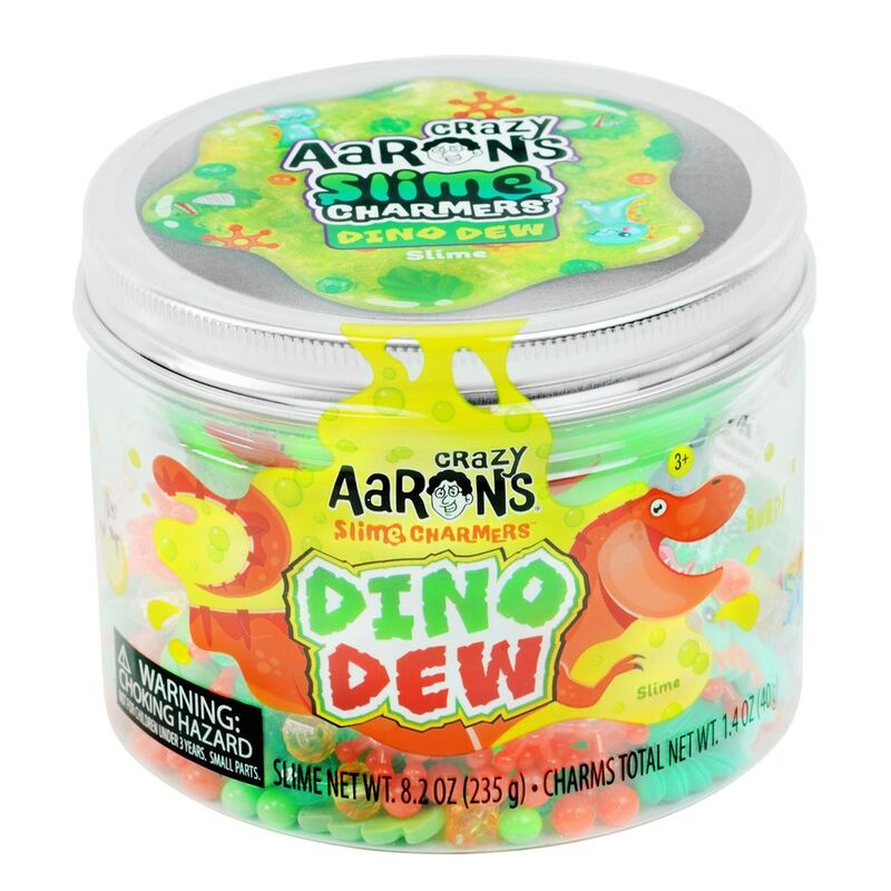 Crazy Aaron's Slime Chambers - Dino Dew Crazy Aaron's Slime Chambers - Dino Dew
