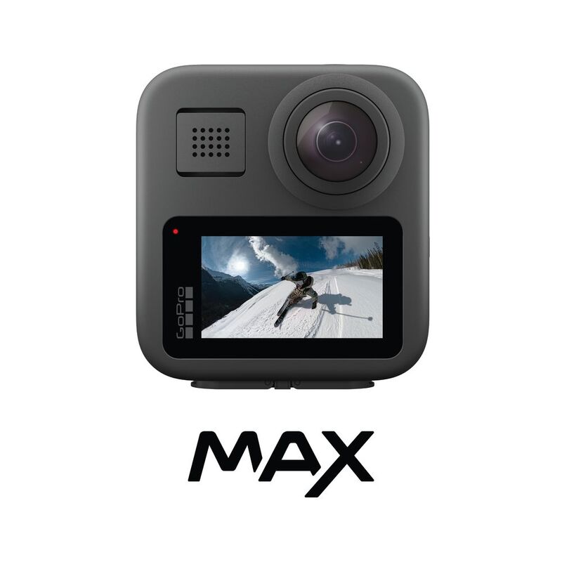 Gopro Gopro Max 360 Action Camera (2025/Rw)