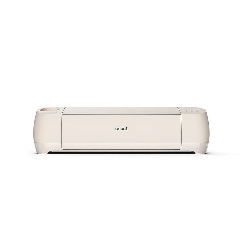 Cricut Explore 4 Electronic Cutting Machine - Seashell (Emea) Cricut Explore 4 Electronic Cutting Machine - Seashell (Emea)
