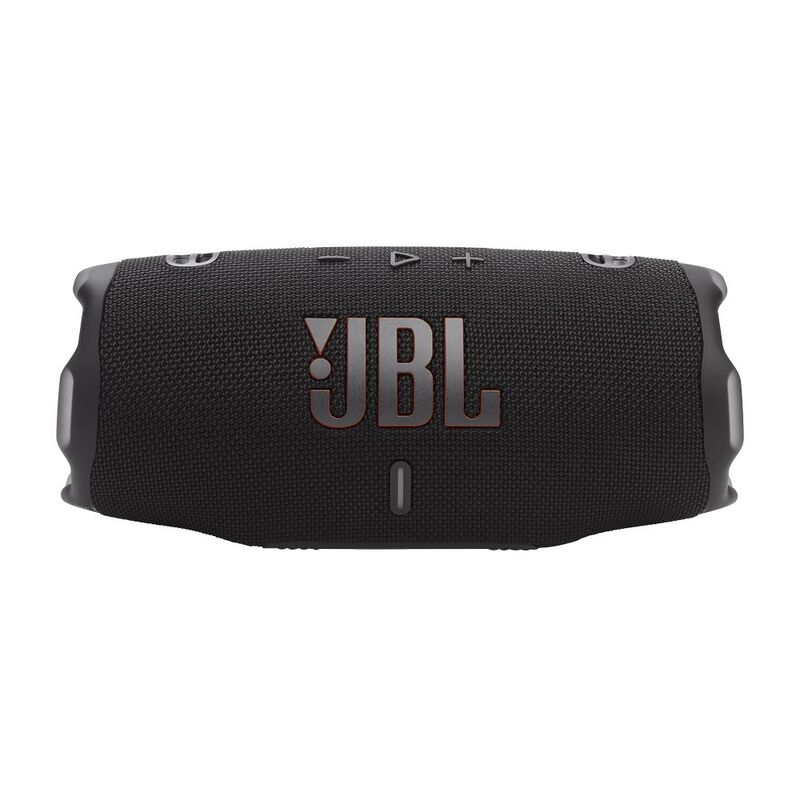 JBL Charge 6 Portable Bluetooth Spearker - Black JBL Charge 6 Portable Bluetooth Spearker - Black