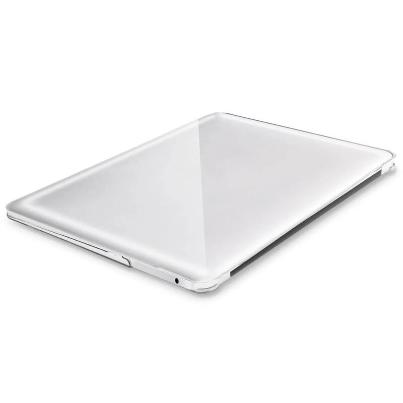 Puro ''Clip On'' Hard Shell Case For Macbook Pro 14" M1 Pro/ M1 Max - Transparent