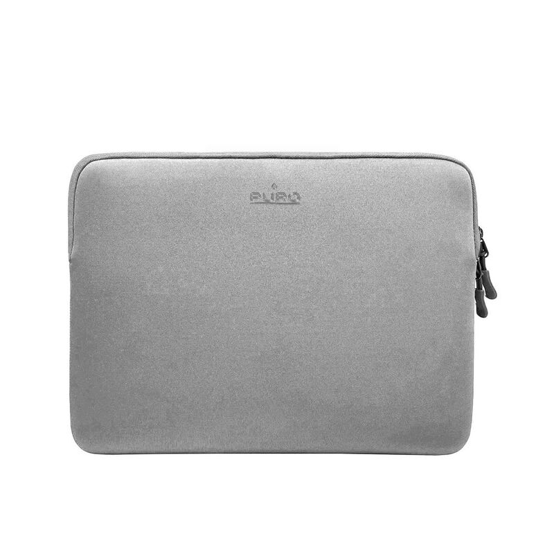 Puro Slim Guard Sleeve Bag Neoprene 13-14'' Grey