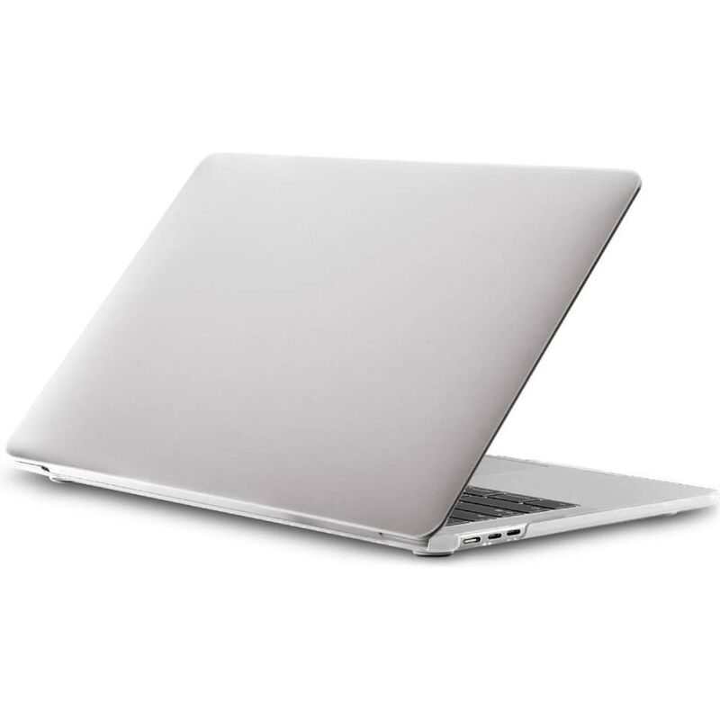 Puro ''Clip On Frosted'' Hard Shell Case For Apple Macbook Air 15” (M2 2023/ M3 2024)