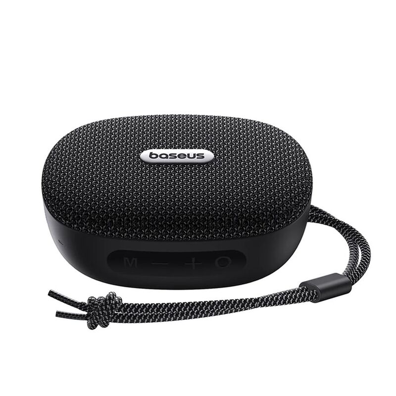 Baseus Aequr 35 Pro Air Portable Wireless Speaker - Cluster Black