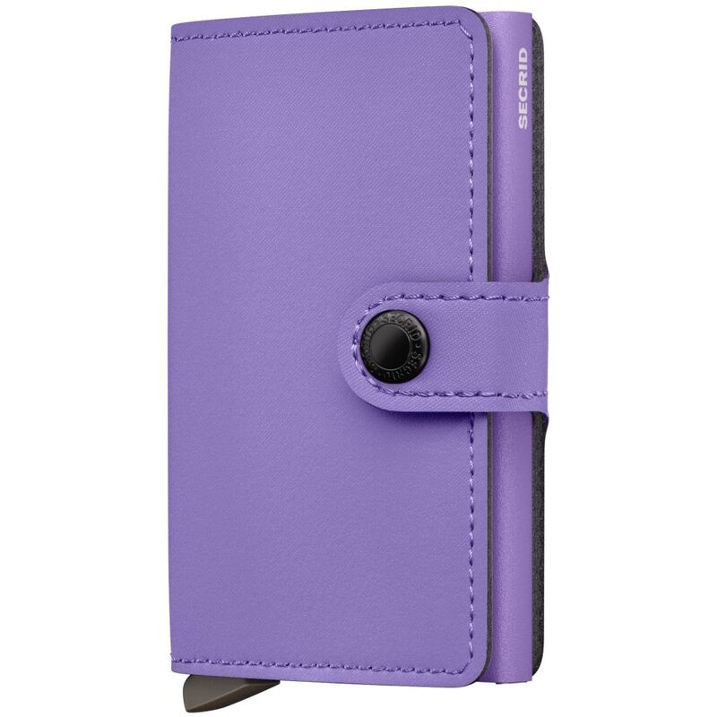 Secrid Miniwallet Yard - Lilac