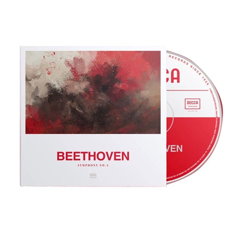 Symphonies Nos. 5 By Hans Schmidt-Isserstedt | Ludwig van Beethoven