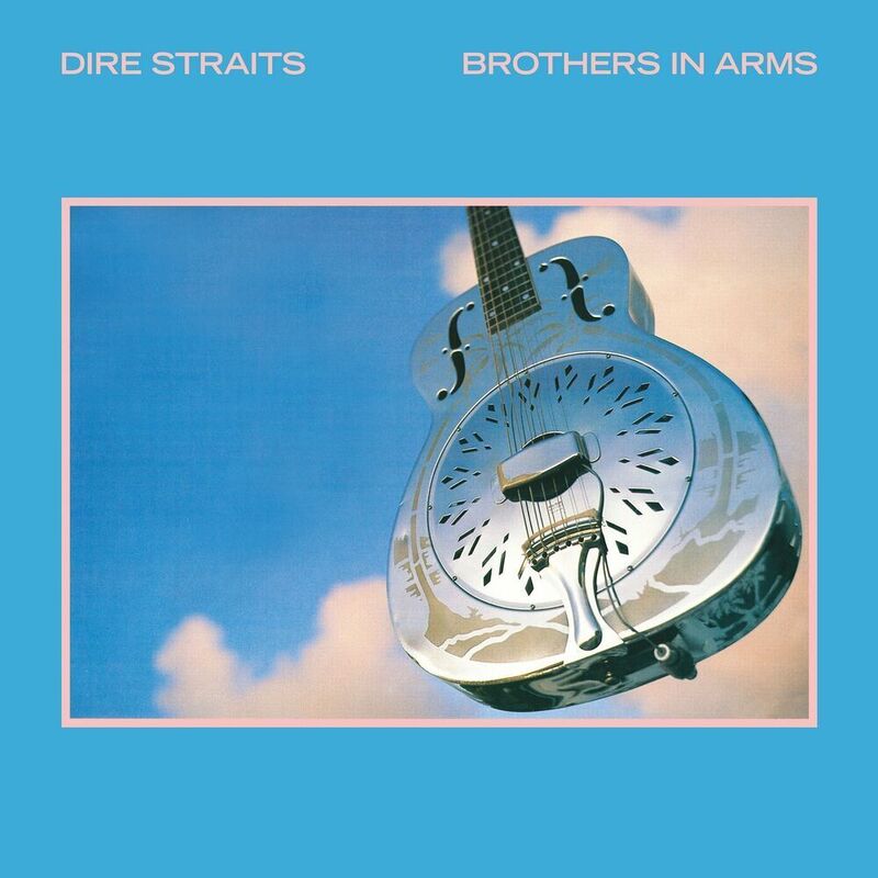 Brothers In Arms - 40th Anniversary | Dire Straits Brothers In Arms - 40th Anniversary | Dire Straits