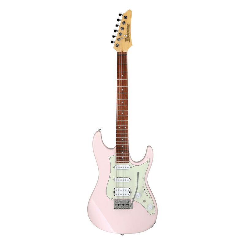 Ibanez AZES40-PPK Electric Guitar - Pastel Pink