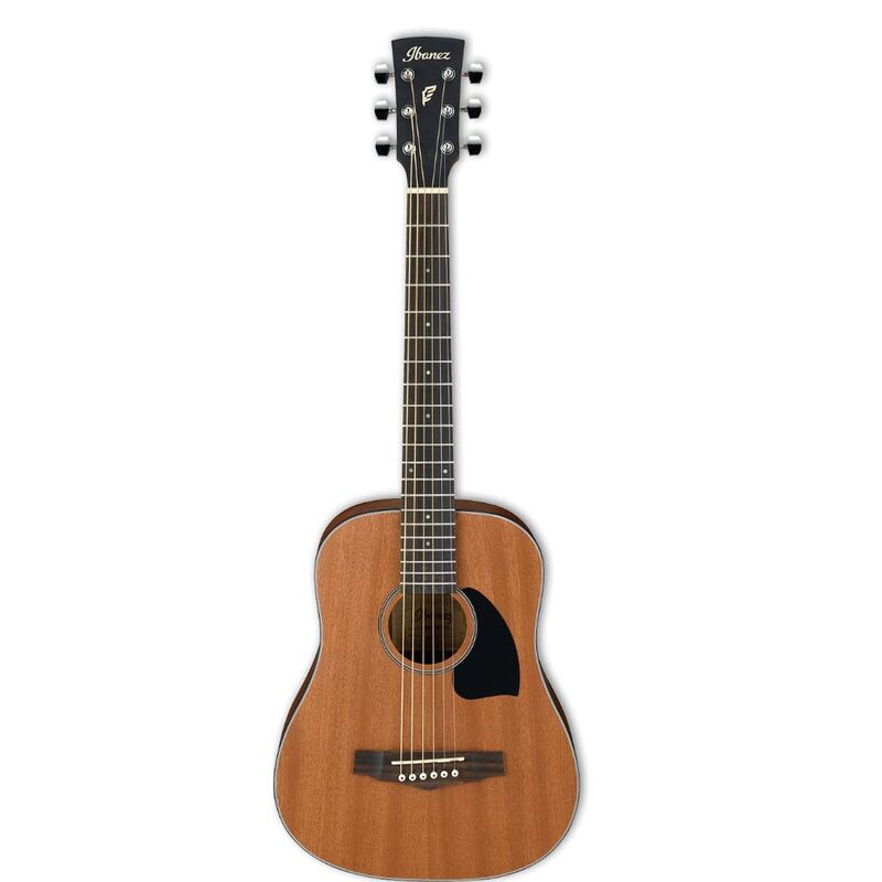 Ibanez PF2MH-OPN Pf Series Acoustic Small Body Guitar with Bag - Open Pore