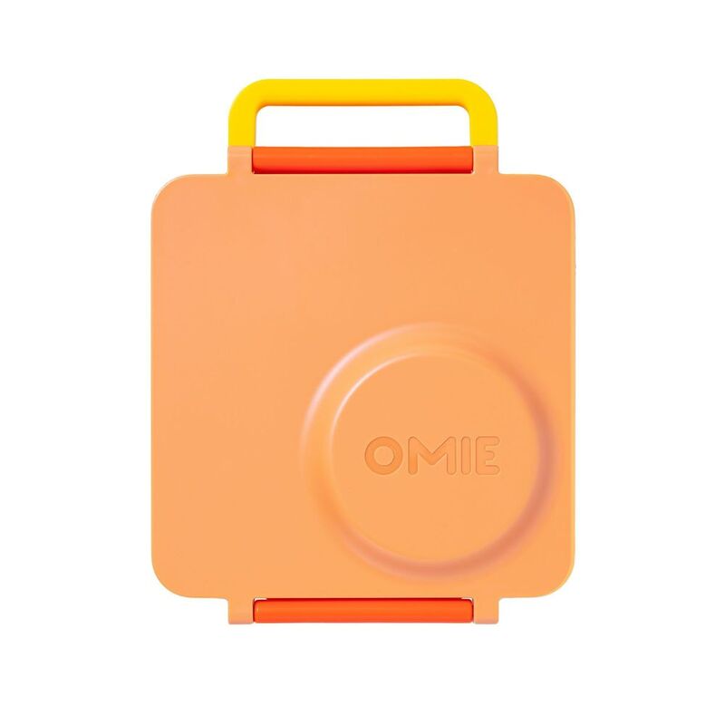 Omiebox Thermos 250ml - Poppy Orange Omiebox Thermos 250ml - Poppy Orange