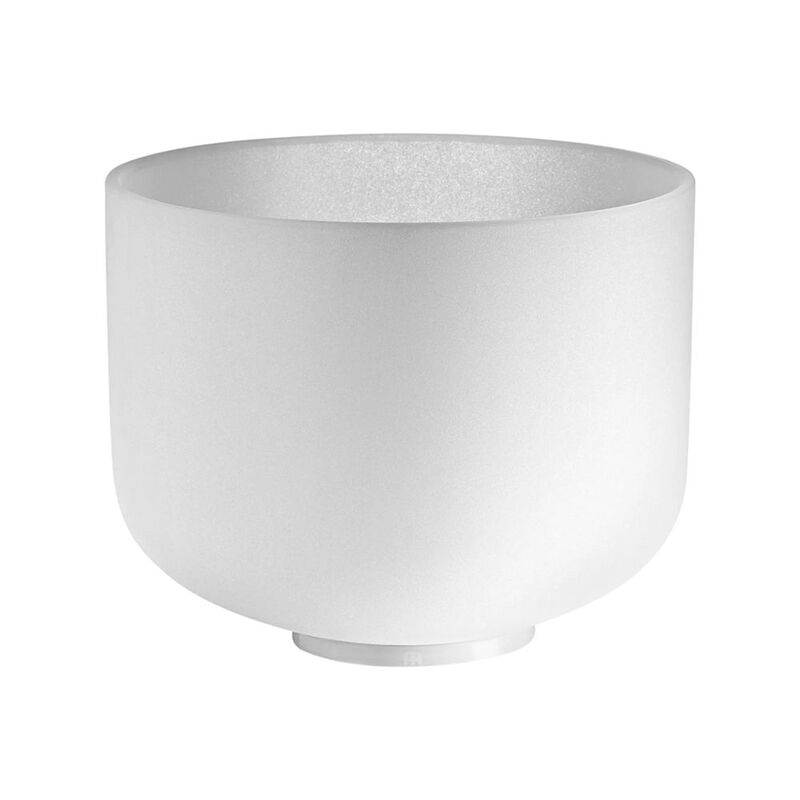 Meinl Sonic Energy Crystal Singing Bowl - Quartz / 10-Inch - Csb10G Meinl Sonic Energy Crystal Singing Bowl - Quartz / 10-Inch - Csb10G