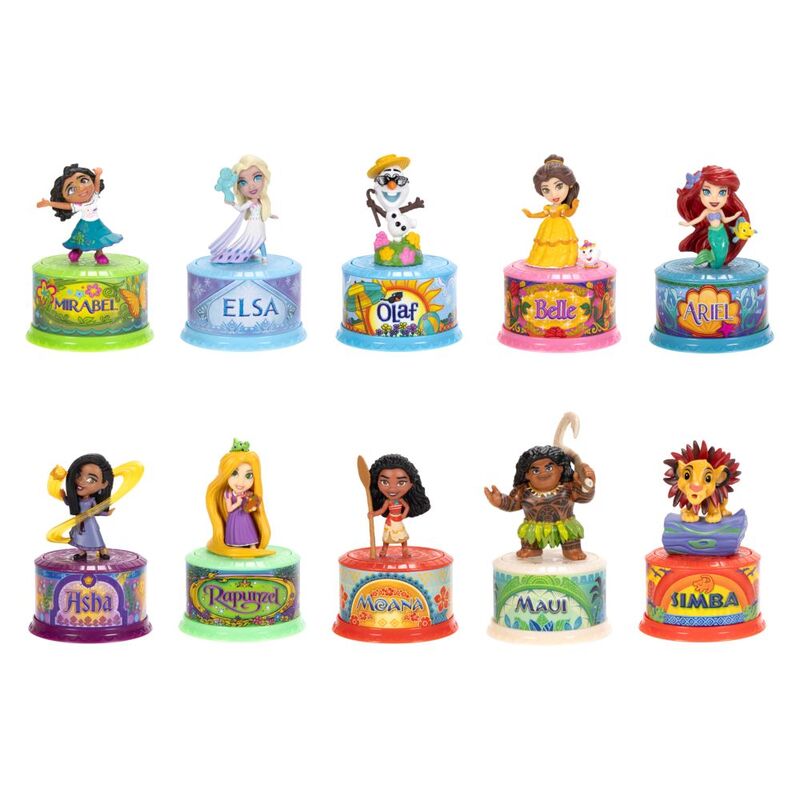Jakks Disney Musical Minis B/O (Assortment)
