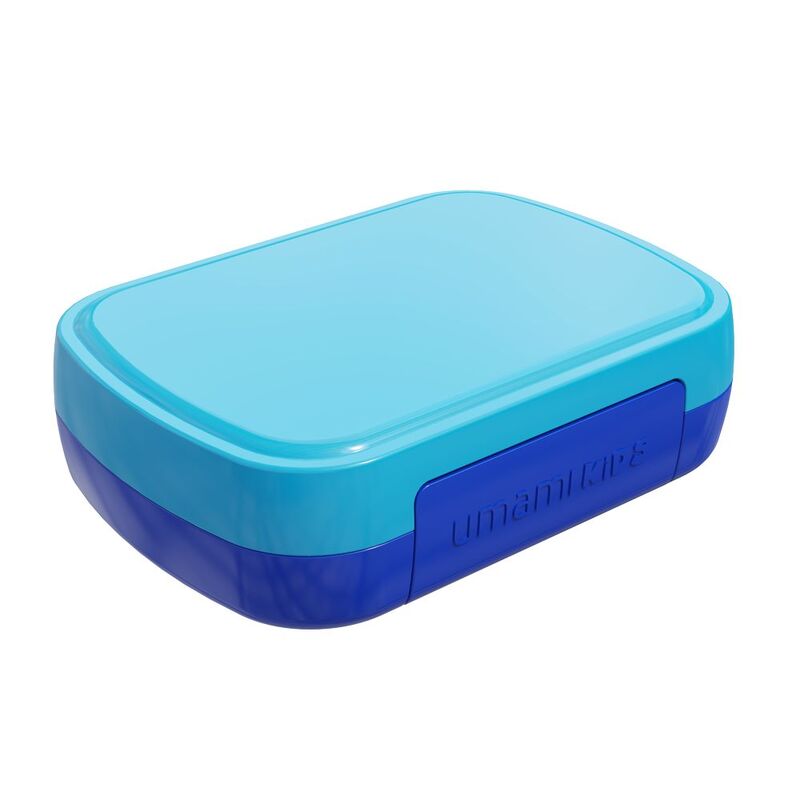 Umami Kids All-In-One Bento Box Set Ocean Blue Umami Kids All-In-One Bento Box Set Ocean Blue