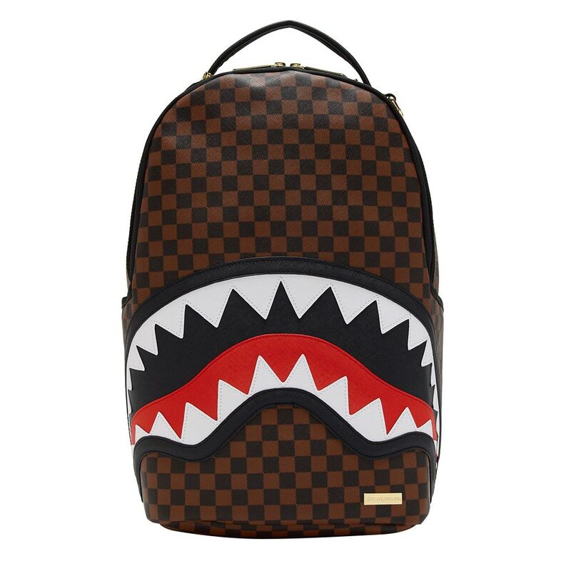 Sprayground Sawtooth Sip DLXSV Backpack Sprayground Sawtooth Sip DLXSV Backpack