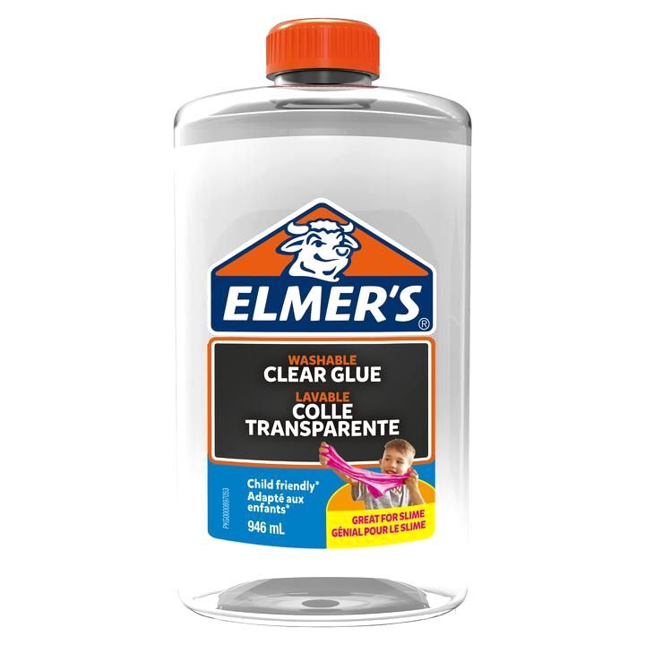 Elmer's Liquid Glue Clear 946ml Elmer's Liquid Glue Clear 946ml