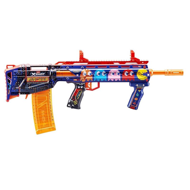 X-Shot Skins Pro Sinister Pacman X-Shot Skins Pro Sinister Pacman