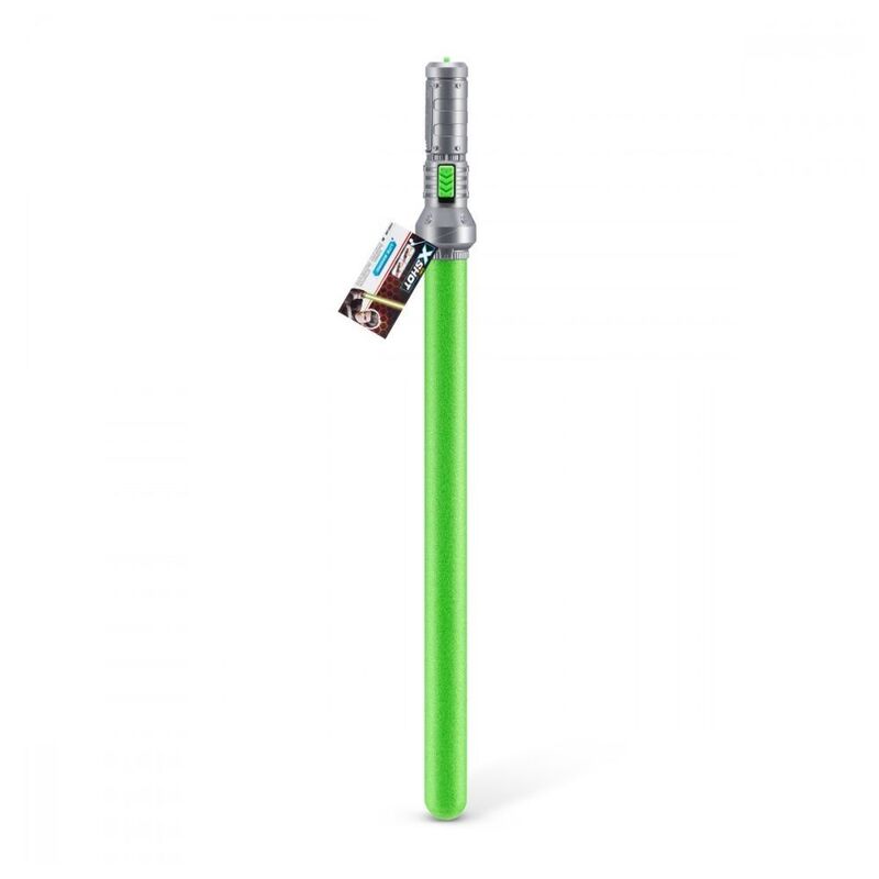 X-Shot Excel Light Swords Green