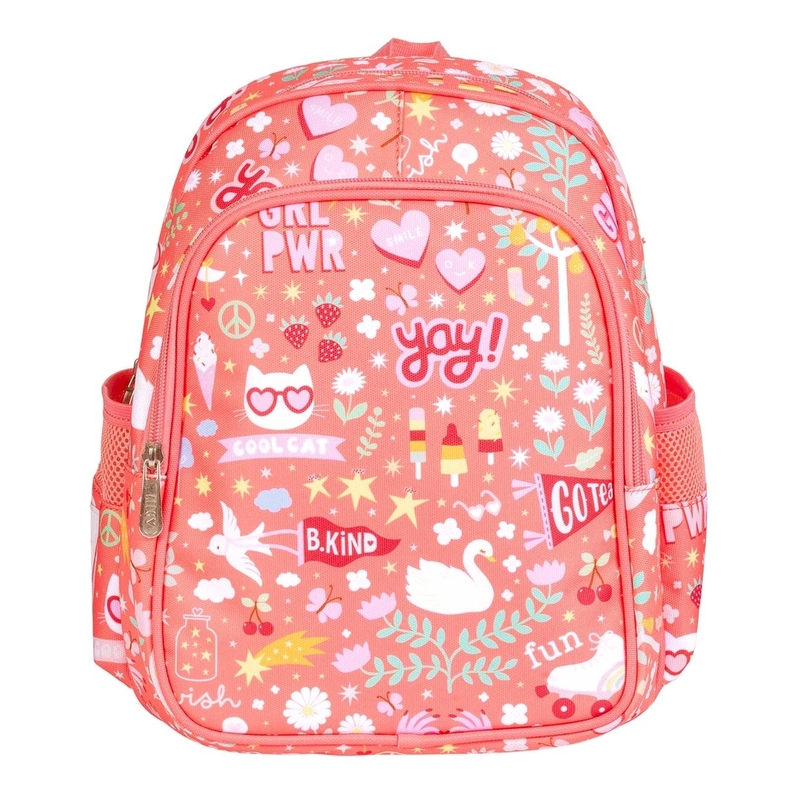 A Little Lovely Company Backpack - Fun