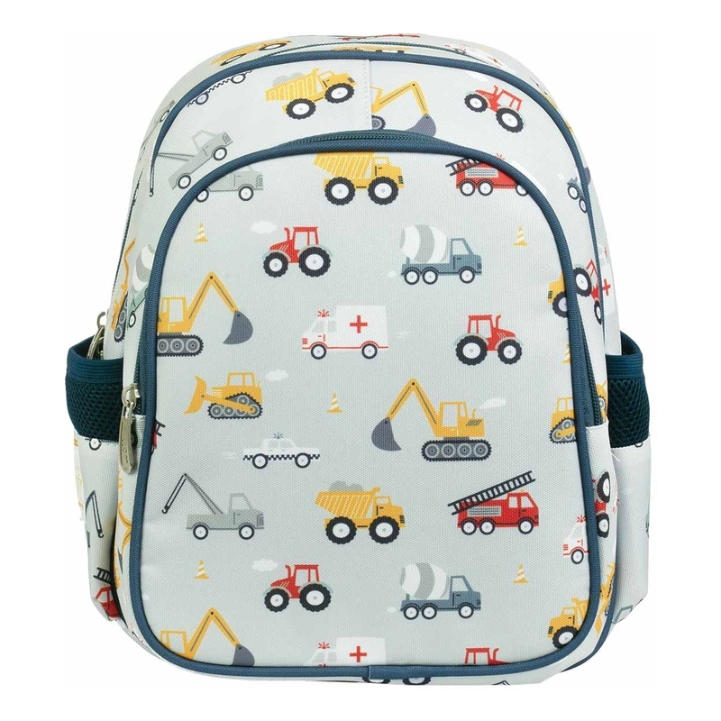 A Little Lovely Company Backpack - Ice Cream 16L