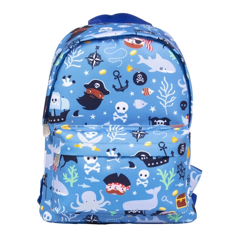 A Little Lovely Company Little Backpack - Pirates