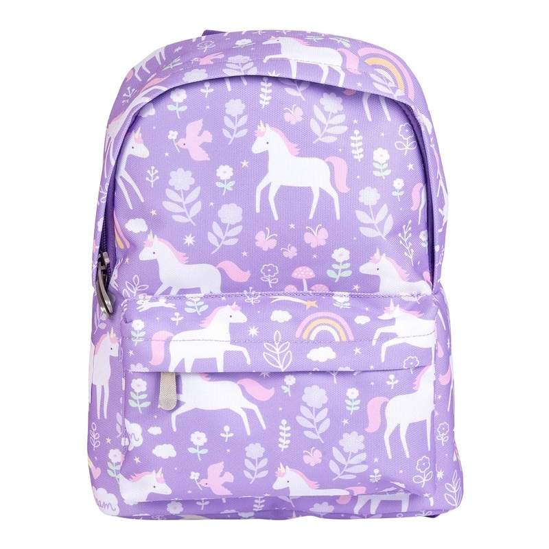A Little Lovely Company Little Backpack - Unicorn Dreams