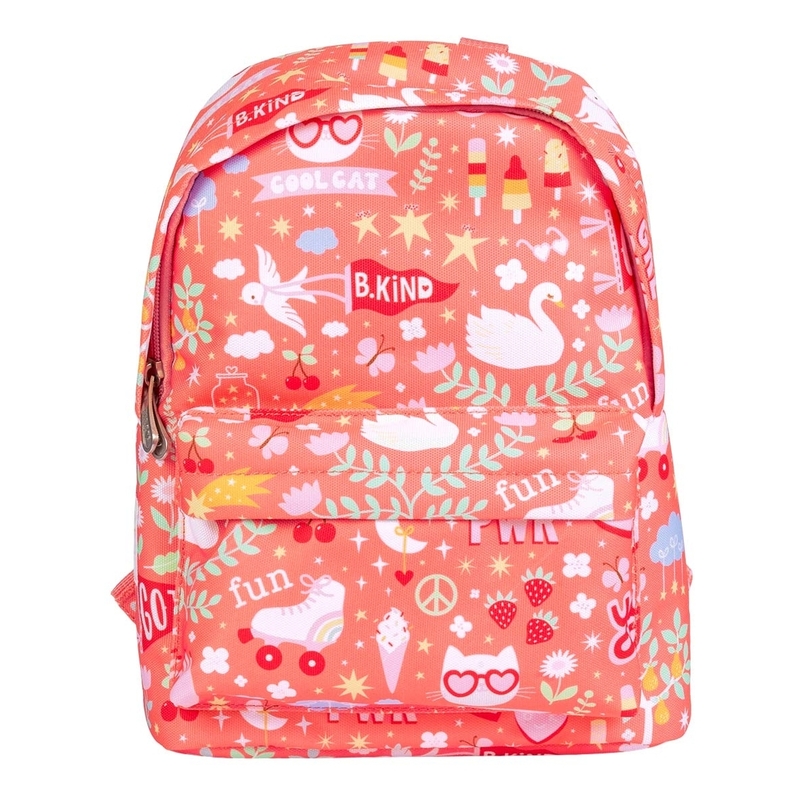 A Little Lovely Company Little Backpack - Fun