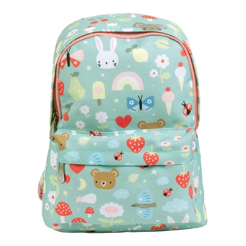 A Little Lovely Company Little Backpack - Joy 7L