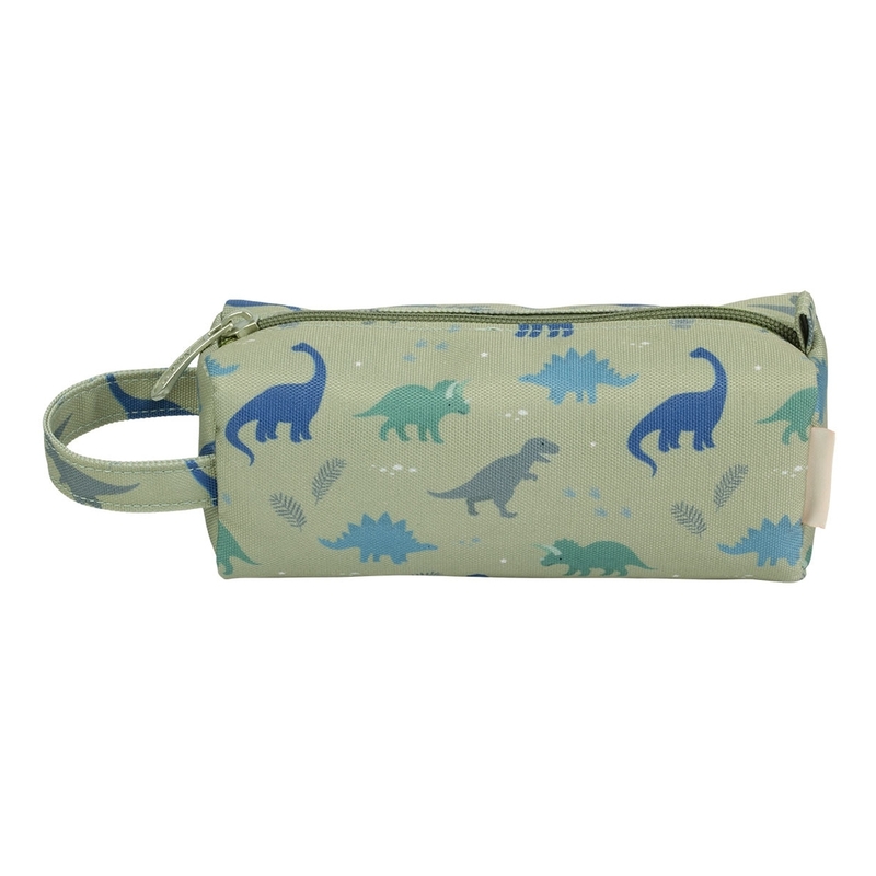A Little Lovely Company Pencil Case - Dinosaurs