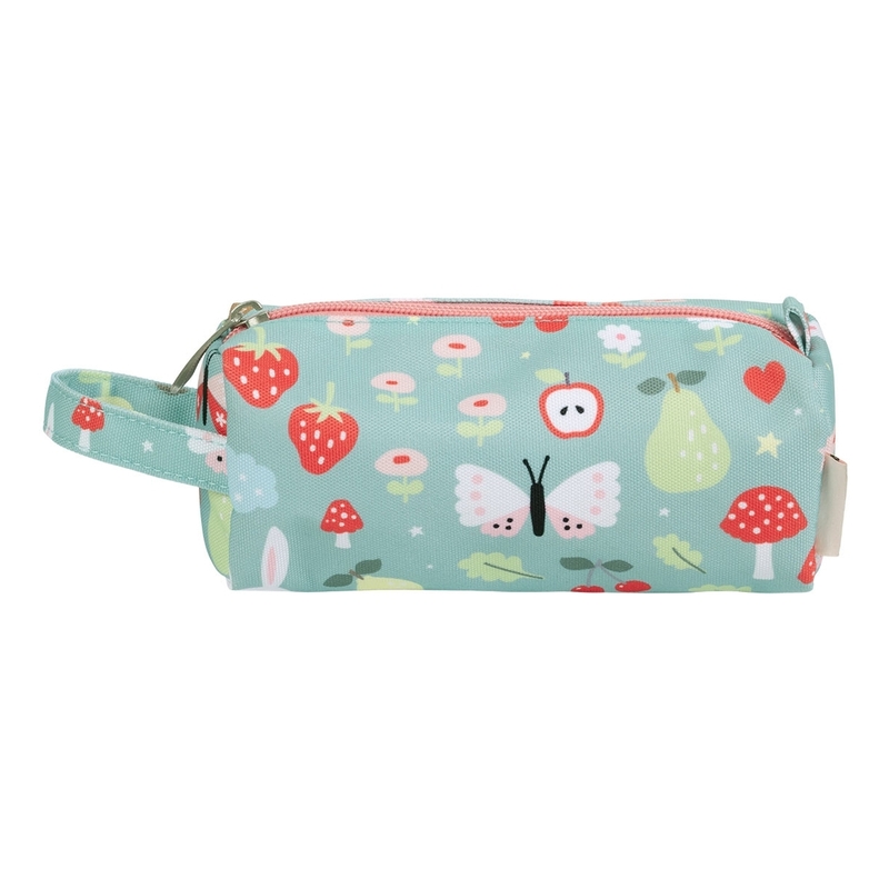 A Little Lovely Company Pencil Case - Joy